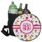 Girly Monsters Collapsible Personalized Cooler & Seat