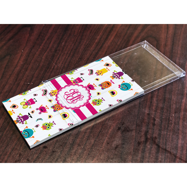 Girly Monsters Colored Pencils - In Package