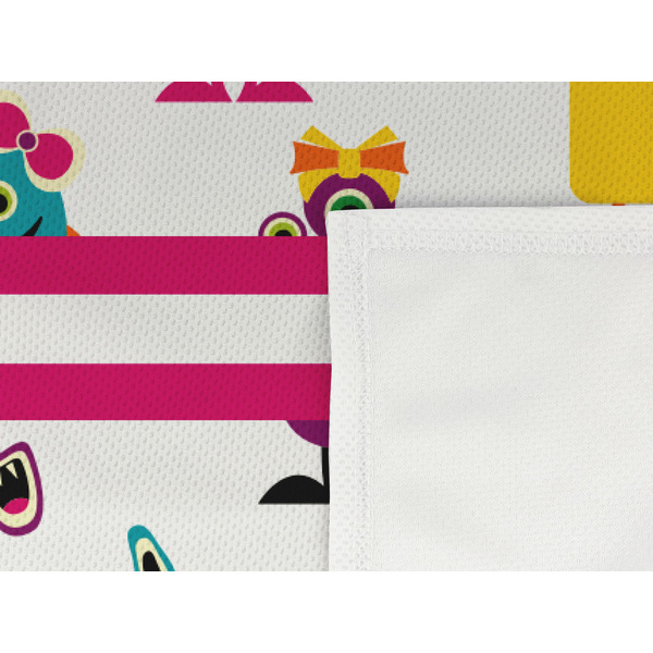 Girly Monsters Cooling Towel- Detail