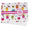 Girly Monsters Cooling Towel- Main