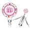 Girly Monsters Corkscrew (Personalized)