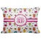 Girly Monsters Decorative Baby Pillow - Apvl