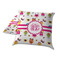 Girly Monsters Decorative Pillow Case - TWO