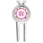 Girly Monsters Golf Divot Tool & Ball Marker (Personalized)