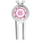 Girly Monsters Golf Divot Tool & Ball Marker (Personalized)