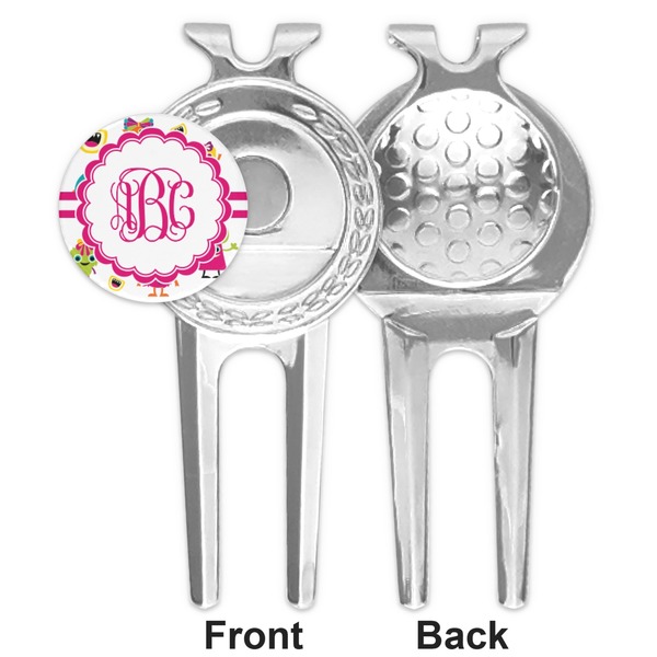 Girly Monsters Divot Tool - Second