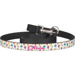 Girly Monsters Dog Leash (Personalized)