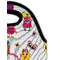 Girly Monsters Double Wine Tote - Detail 1 (new)
