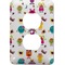 Girly Monsters Electric Outlet Plate