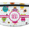 Girly Monsters Fanny Pack - Closeup