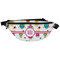 Girly Monsters Fanny Pack - Classic Style (Personalized)