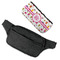 Girly Monsters Fanny Packs - FLAT (flap off)