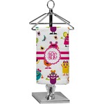 Girly Monsters Finger Tip Towel - Full Print (Personalized)