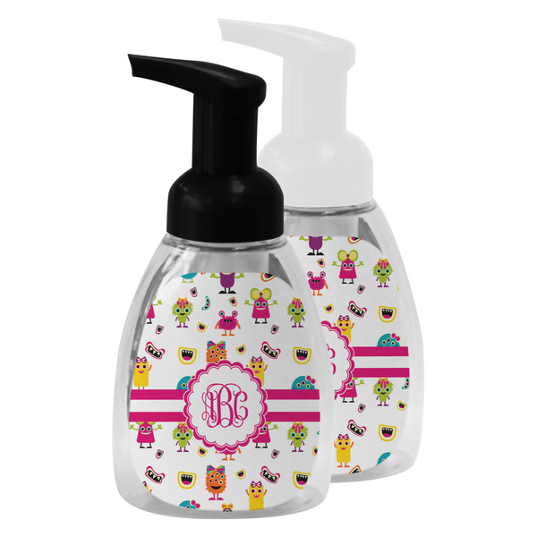 Girly Monsters Foam Soap Bottles - Main