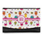 Girly Monsters Genuine Leather Womens Wallet - Front/Main