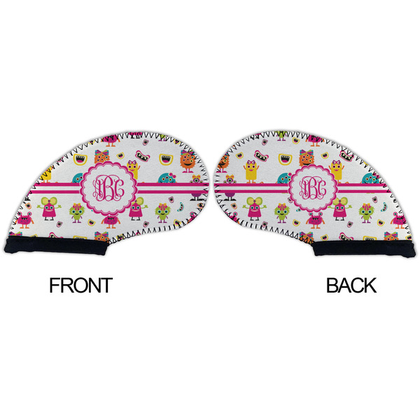 Girly Monsters Golf Club Covers - APPROVAL