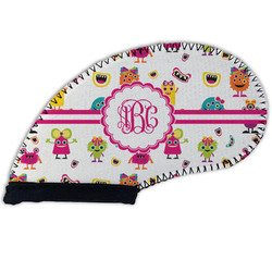 Girly Monsters Golf Club Iron Cover (Personalized)