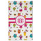 Girly Monsters Golf Towel - Poly-Cotton Blend w/ Monograms