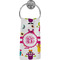 Girly Monsters Hand Towel - Full Print (Personalized)