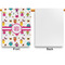 Girly Monsters House Flags - Single Sided - APPROVAL