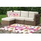 Girly Monsters Outdoor Mat & Cushions