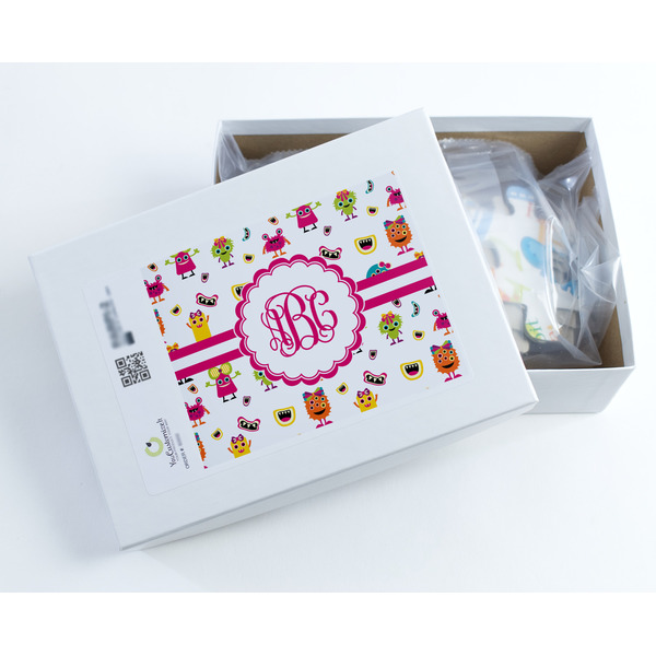 Girly Monsters Jigsaw Puzzle 30 Piece - Box