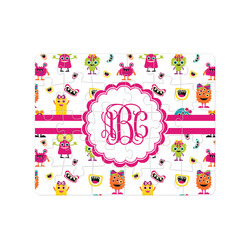 Girly Monsters Jigsaw Puzzles (Personalized)