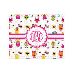 Girly Monsters 500 pc Jigsaw Puzzle (Personalized)