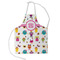 Girly Monsters Kid's Aprons - Small Approval
