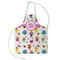 Girly Monsters Kid's Apron - Small (Personalized)