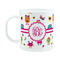 Girly Monsters Plastic Kids Mug (Personalized)