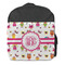 Girly Monsters Kids Backpack - Front