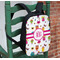 Girly Monsters Kids Backpack - In Context