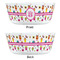 Girly Monsters Kids Bowls - APPROVAL