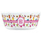 Girly Monsters Kids Bowls - FRONT