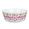 Girly Monsters Kid's Bowl (Personalized)
