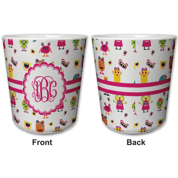 Girly Monsters Kids Cup - APPROVAL