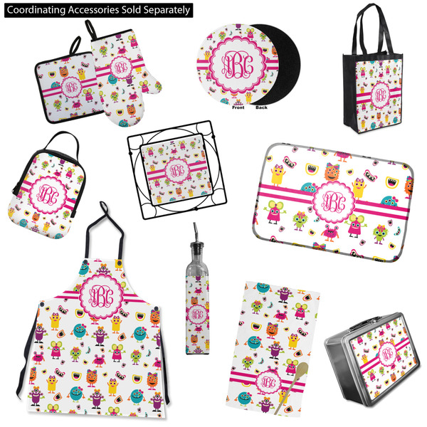 Girly Monsters Kitchen Accessories & Decor