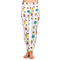 Girly Monsters Ladies Leggings - Extra Small