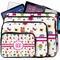Girly Monsters Laptop Case Sizes