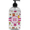 Girly Monsters Plastic Soap / Lotion Dispenser (Personalized)