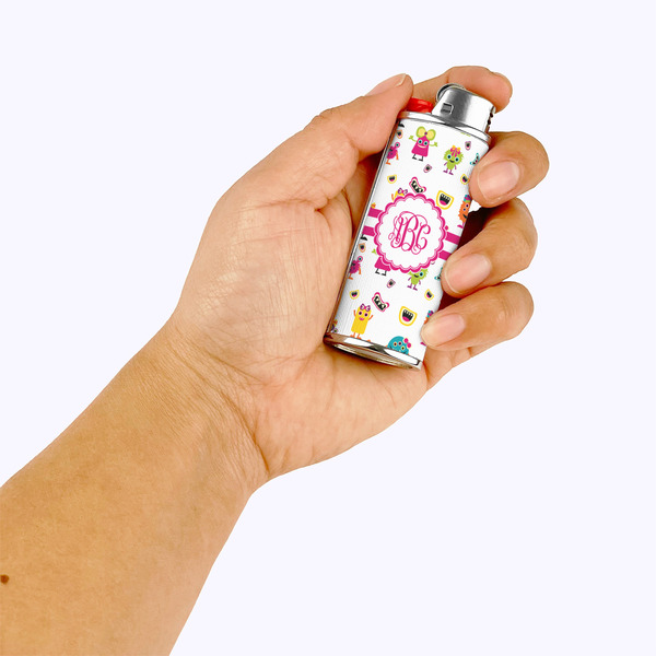 Girly Monsters Lighter Case - LIFESTYLE