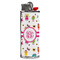 Girly Monsters Case for BIC Lighters (Personalized)