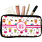 Girly Monsters Makeup / Cosmetic Bag (Personalized)