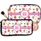 Girly Monsters Makeup / Cosmetic Bags (Select Size)
