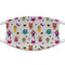 Girly Monsters Cloth Face Mask (T-Shirt Fabric)