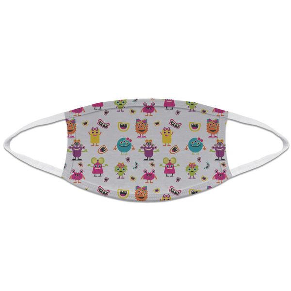 Girly Monsters Mask2