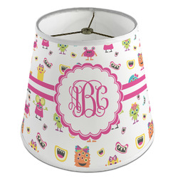 Girly Monsters Empire Lamp Shade (Personalized)
