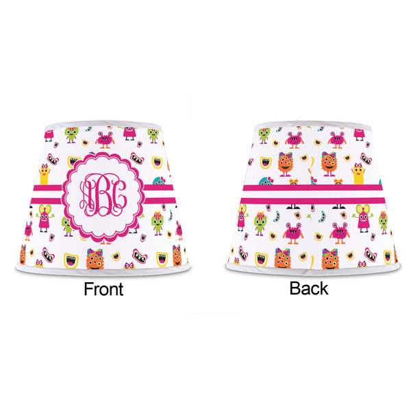 Girly Monsters Poly Film Empire Lampshade - Approval