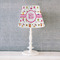 Girly Monsters Poly Film Empire Lampshade - Lifestyle